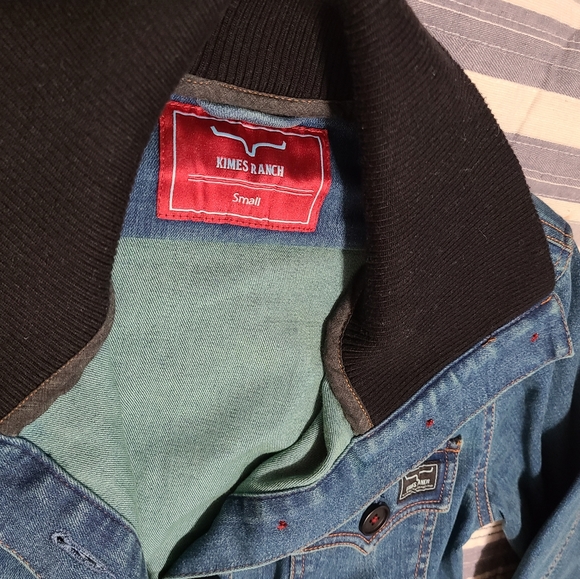 Kimes Ranch Jackets & Coats Kimes Ranch Denim Jacket Poshmark